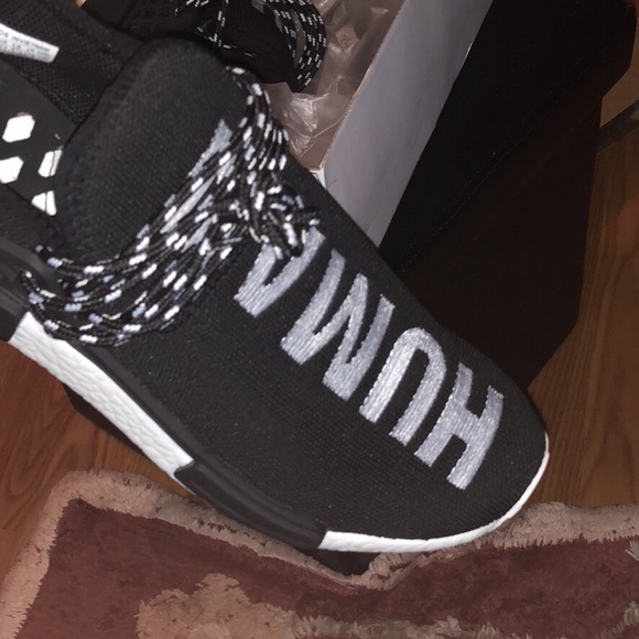 adidas Other - Black human race